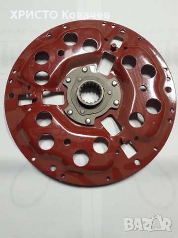 Диск притескателен Беларус Болгар тк 80/82, снимка 2 - Селскостопанска техника - 27640401