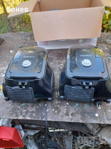 Прахосмукачка Samsung 1600w  --- 2бр.