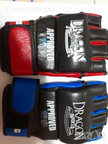 ММА ръкавици, снимка 2 - Бокс - 34781426