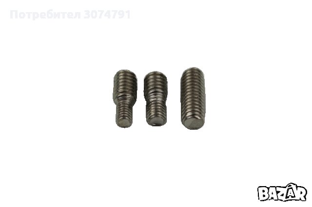 Универсален Накрайник Антена 24см с 3 бр Адаптери Преходник, за кола, снимка 3 - Аксесоари и консумативи - 32952627