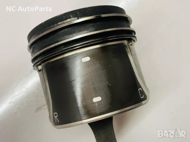 Бутало с биела за Форд Канект 1.8 дизел P7PB BHPA R2PA Fomoco 2012, снимка 12 - Части - 48584097