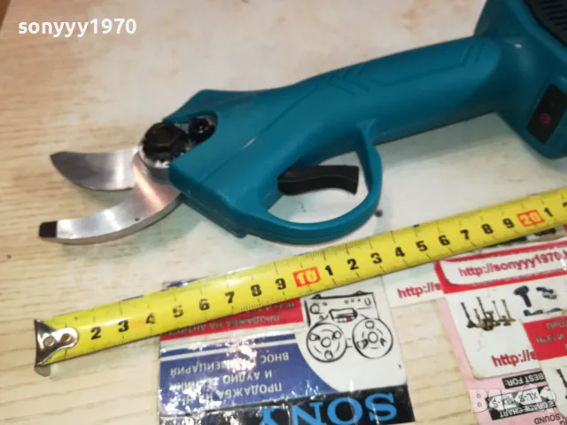 НОЖИЦА-ЛОЗАРСКА 0602250951, снимка 9 - Градинска техника - 48988461