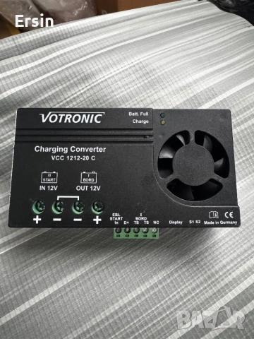 Votronic VCC 1212-20 C конвертор за зареждане  