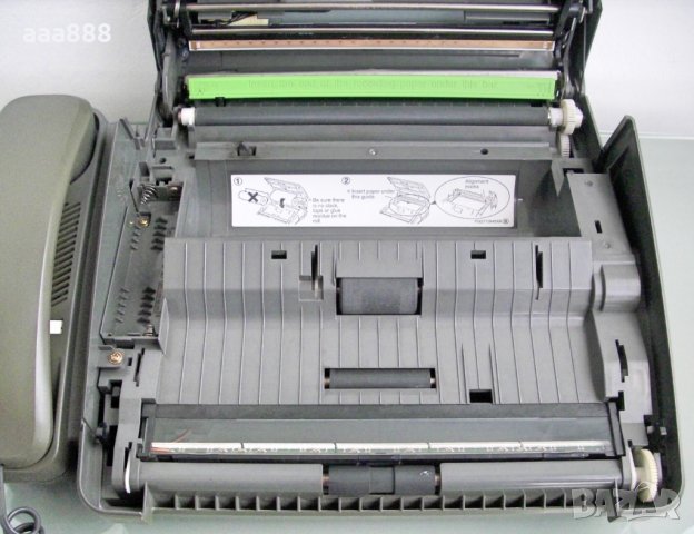 Panasonic KX-F700C телефон със секретар/копир и факс , снимка 5 - Стационарни телефони и факсове - 27238214