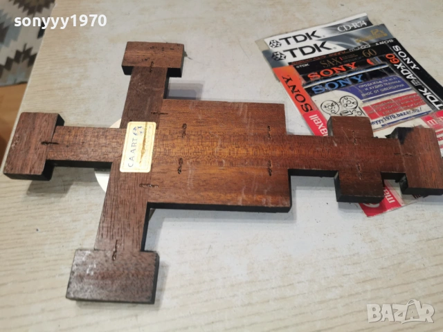 C.A.A.R.T. ВНОС FRANCE 0802261954, снимка 8 - Антикварни и старинни предмети - 53405655