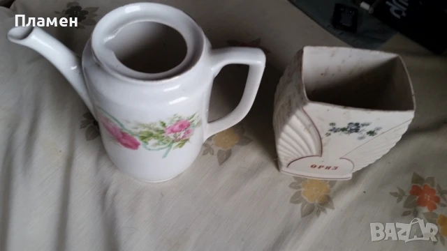 Порцеланови съда от соца