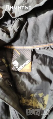 Salomon clima pro, снимка 5 - Якета - 36655727