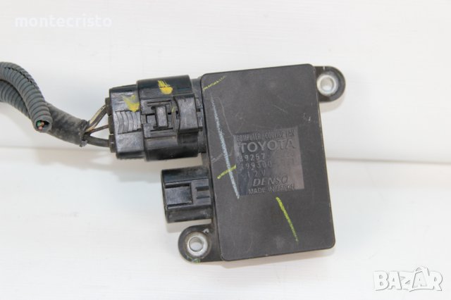 Управление перки Toyota Auris (2007-2010г.) 89257-12020 / 8925712020 / 499300-3351 / 4993003351, снимка 2 - Части - 37207751