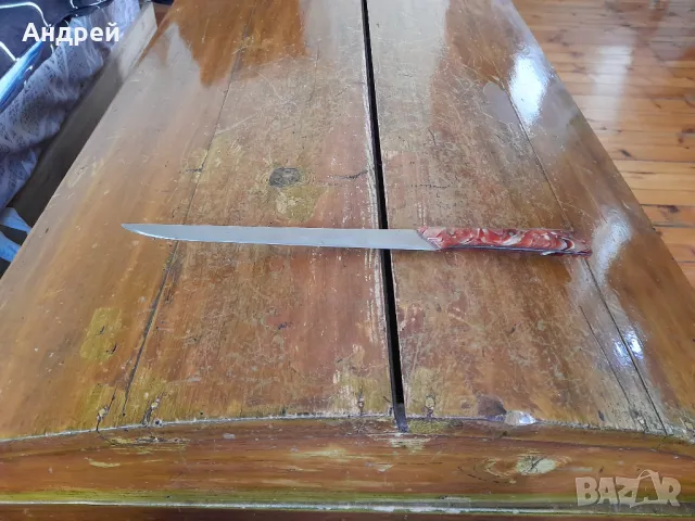 Стар кухненски нож #11