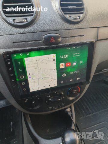 Chevrolet Lacetti 2003-2007, Android Mултимедия/Навигация, снимка 5 - Аксесоари и консумативи - 43251065