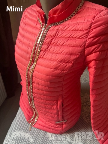 Liu  jo тънко яке преходно S, снимка 14 - Якета - 51773097