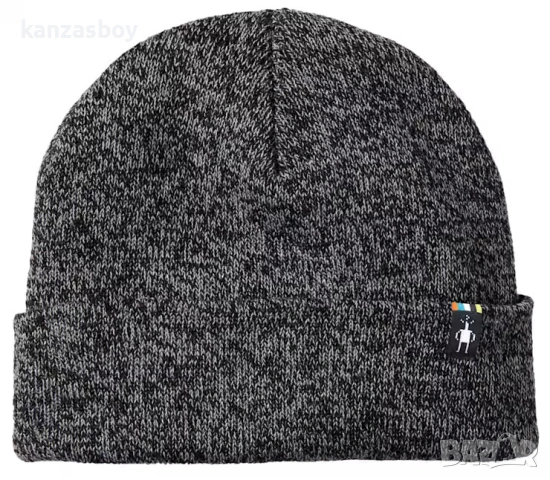 Smartwool Cozy Cabin Hat - зимна мериновул шапка КАТО НОВА , снимка 2 - Шапки - 53584897