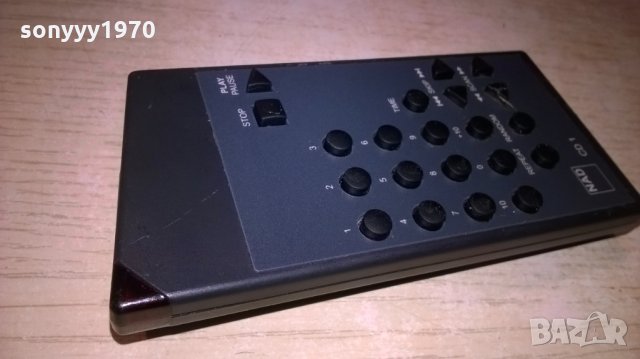 nad cd1-remote control-внос холандия, снимка 2 - Други - 26886241