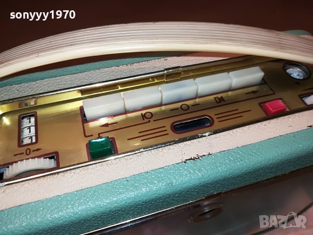 *STUZZI MAGNETTE TYPE 671B-MADE IN AUSTRIA 2008221928, снимка 2 - Ресийвъри, усилватели, смесителни пултове - 37751925