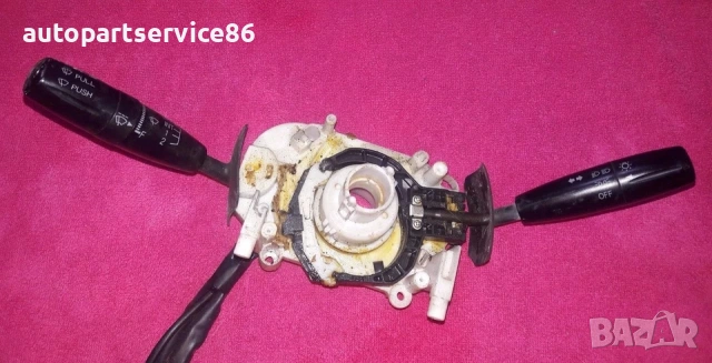 Лост превключвател за светлини и чистачки за KIA Carens 469310, 46431P