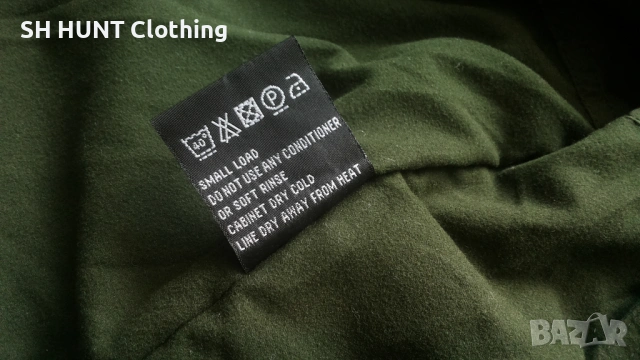 LAKSEN GORE-TEX WINTER Jacket размер 3XL за лов зимно яке водонепромокаемо - 2117, снимка 18 - Екипировка - 53471668