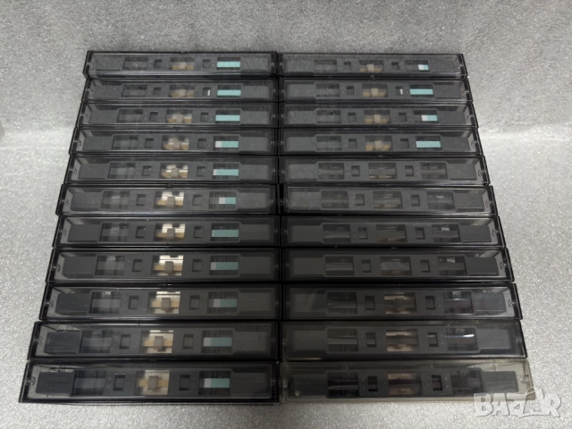 Аудио Касети SONY HF-S 90 Type I (NORMAL) Fine Cobalt Crystal Gamma, снимка 8 - Аудио касети - 52624740