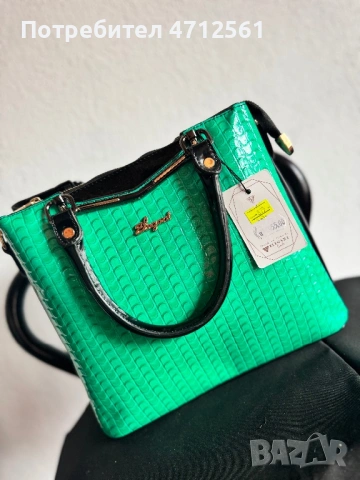 Висок клас чанти, снимка 12 - Чанти - 53141654