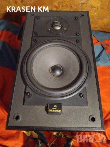 Chelestion 5., снимка 2 - Тонколони - 53266739