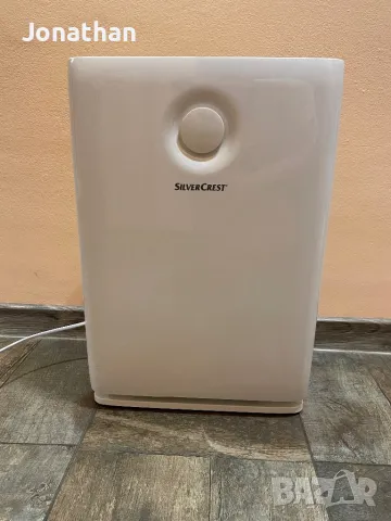 Пречиствател/Йонизатор за въздух SilverCrest, снимка 2 - Овлажнители и пречистватели за въздух - 49736434