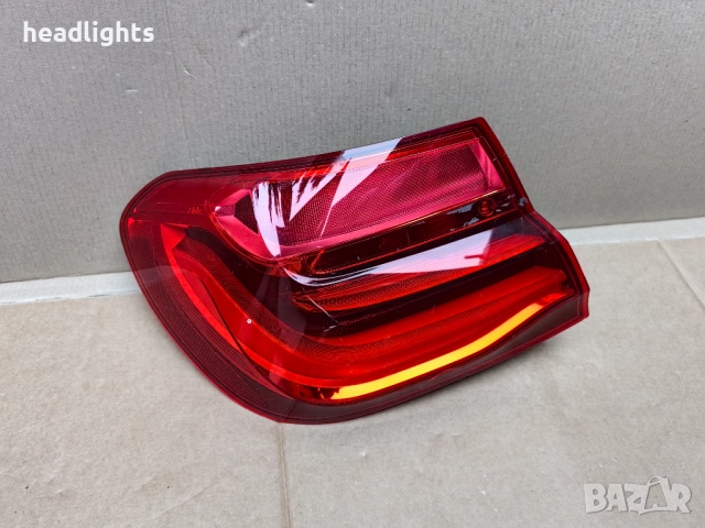 Стоп за BMW 7 G11 G12 / БМВ 7 Г11 Г12, снимка 3 - Части - 52942380
