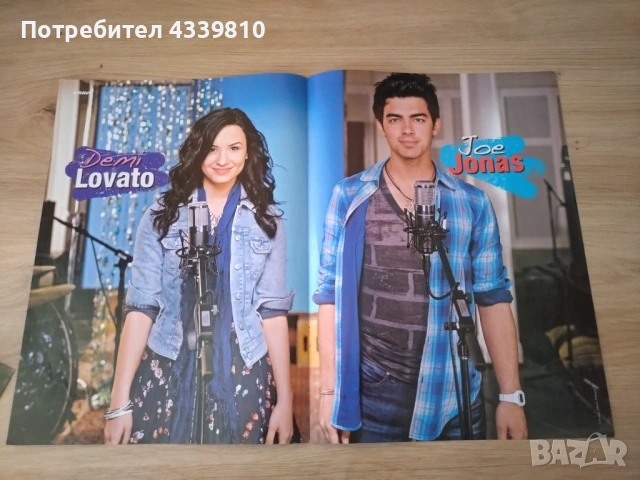 джонас брадърс дисни 