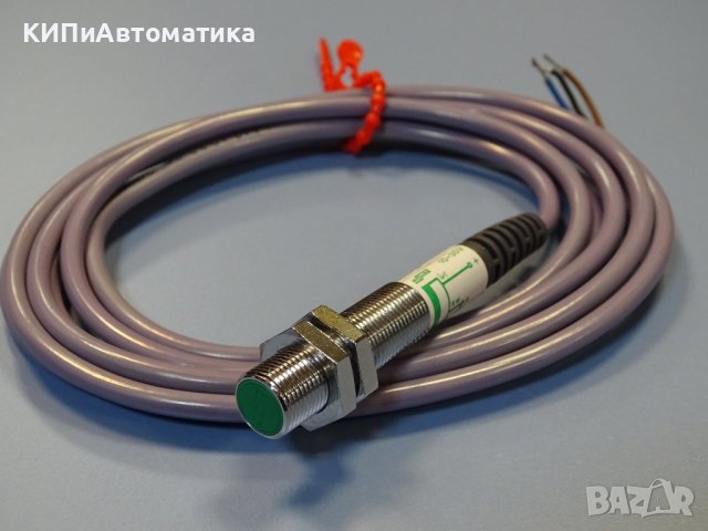 Индуктивен сензор kissling LA 12 10 3225 proximity switch sensor, снимка 2 - Резервни части за машини - 40620255