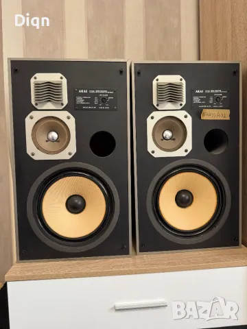 Akai AW 350S 10” bass, снимка 8 - Тонколони - 50317120