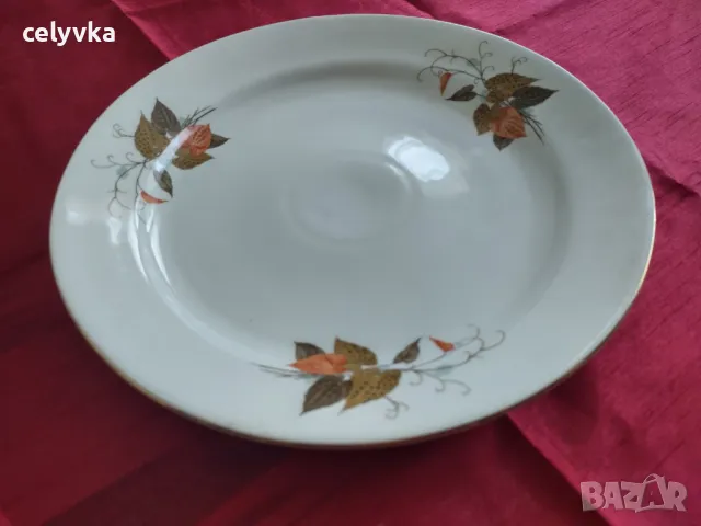 Голямо порцеланово плато