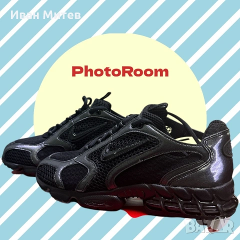 Нови маратонки Nike Air Spiridon CAGE 2, снимка 3 - Маратонки - 53457484