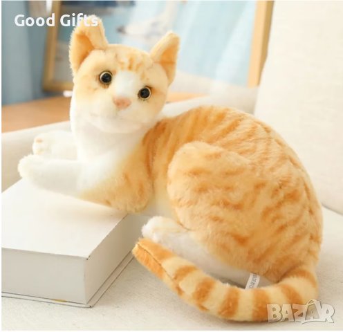 Плюшена Сиамска котка 