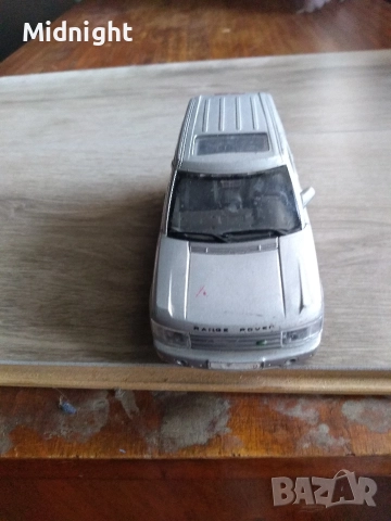 Range Rover, снимка 3 - Колекции - 52965703