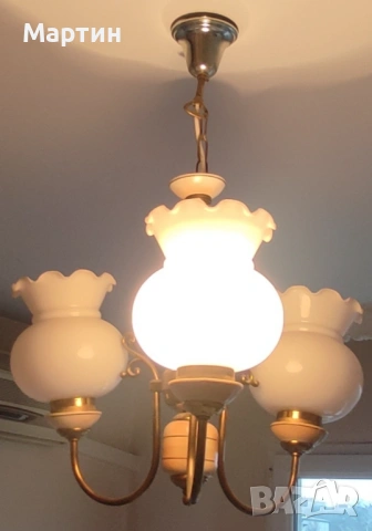 Ретро полюлеи , снимка 3 - Полилеи - 53126005