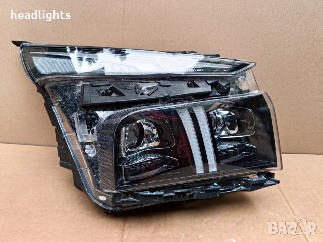 Фар за Hyundai Santa FE Full LED / Хюндай Санта ФЕ Фул ЛЕД