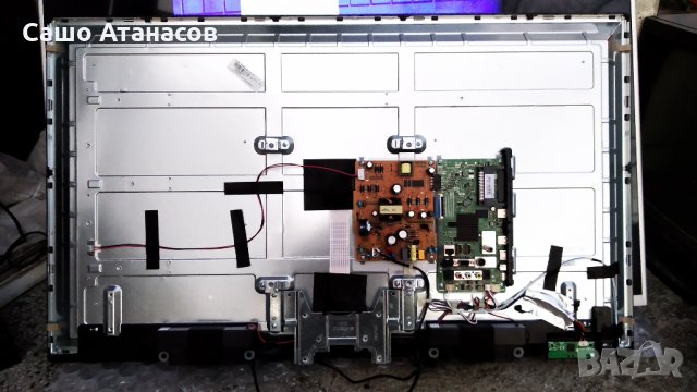 TELEFUNKEN D40F287N4CWI със счупена матрица ,17MB110S ,17IPS12 ,17WFM07 ,VES400UNDS-2D-N12, снимка 3 - Части и Платки - 27899621