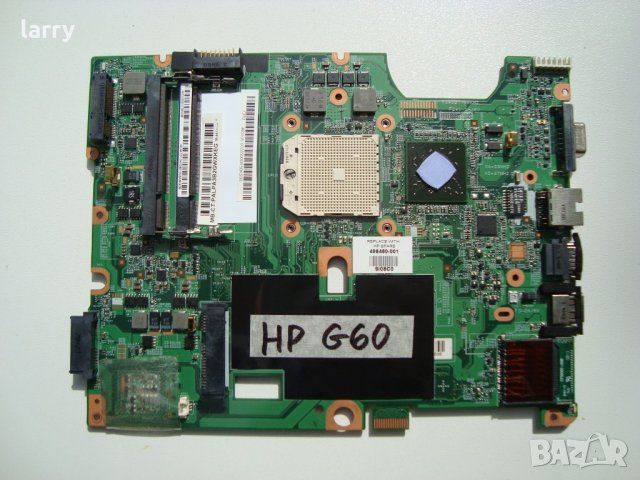 HP G60 AMD лаптоп на части, снимка 5 - Части за лаптопи - 28667032