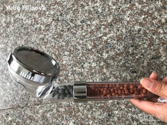 Душ слушалка , снимка 2 - Душове - 51388969