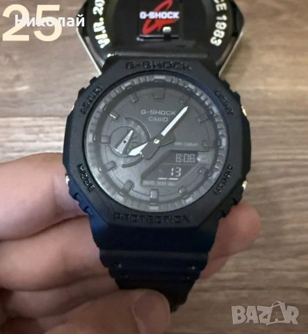 G-SHOCK различни модели, снимка 7 - Мъжки - 53167822