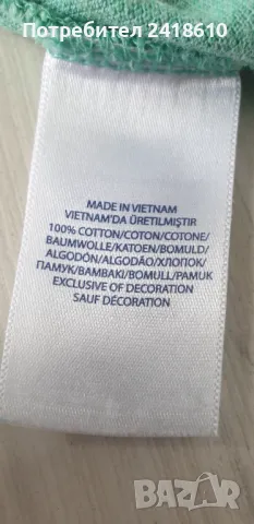 POLO Ralph Lauren Cotton Slim Fit Mens Size M ОРИГИНАЛ! Мъжка Тениска!, снимка 13 - Тениски - 47307412