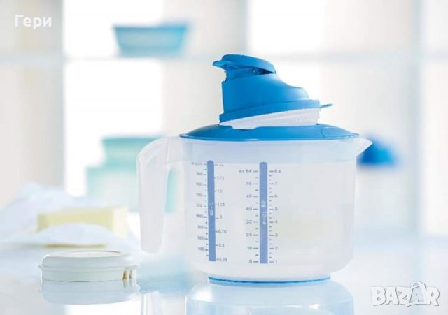 Tupperware кана за миксер 1.25 л. , снимка 4 - Аксесоари за кухня - 38385477