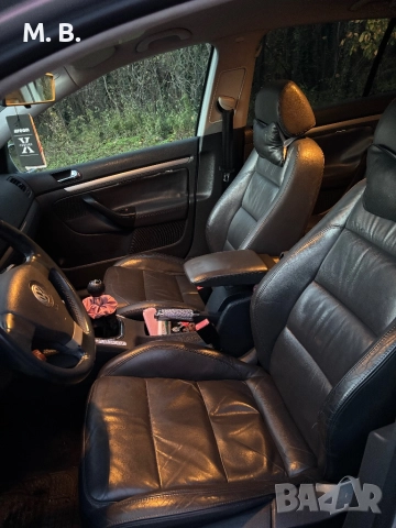 Volkswagen Golf V , снимка 5 - Автомобили и джипове - 52541249