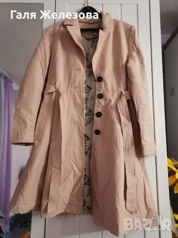 Страхотен шлифер, снимка 3 - Палта, манта - 38585743