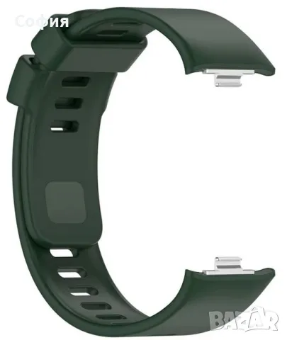 Нови силиконови каишки за смарт часовник Xiaomi Redmi Watch 4 НАЛИЧНИ !!!, снимка 13 - Каишки за часовници - 48500031