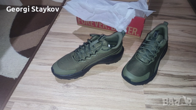 Маратонки Puma - Skyrocket Light , снимка 5 - Маратонки - 52131546