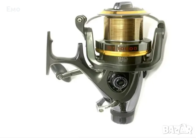 Риболовна макара - RS9000F - Гаранция 12 месеца., снимка 4 - Макари - 48250021