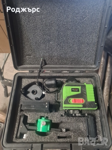 Зелен Лазер и Bosch мишена оригинална