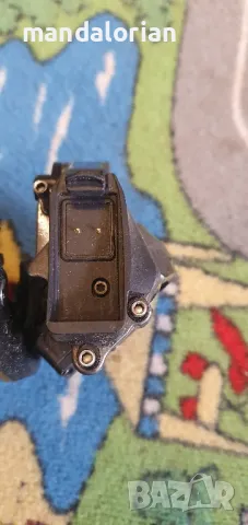 SRAM Rival eTap AXS Rear Derailleur 12-Speed 36t Max Medium Cage NO BATTERY заден дерайльор, снимка 4 - Велосипеди - 49992961