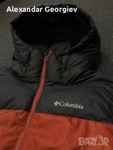Яке Columbia ‘Puffect’, снимка 3 - Якета - 52459710