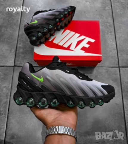 Nike Air Max DN8 ' Black Volt ' мъжки маратонки 