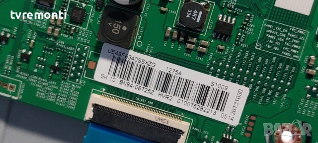 Main Board.Samsung UE46F6340.BN94-06725Z, BN41-01958B, снимка 2 - Части и Платки - 38413594